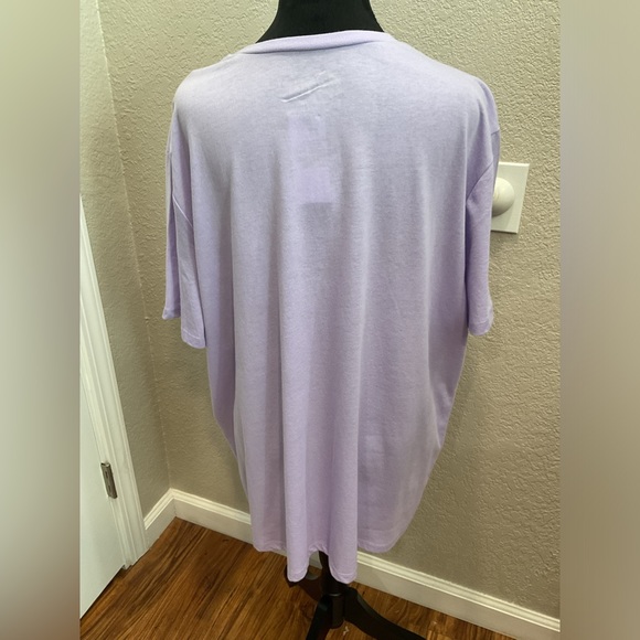 NWT Women’s Graphic Tee AC/DC Plus Size - Picture 3 of 6